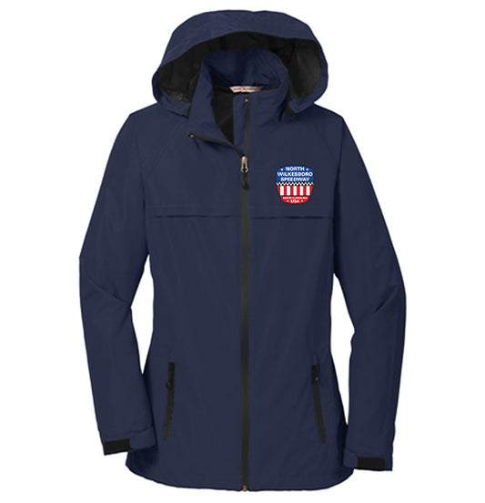 NWS Embroidered Ladies Jacket