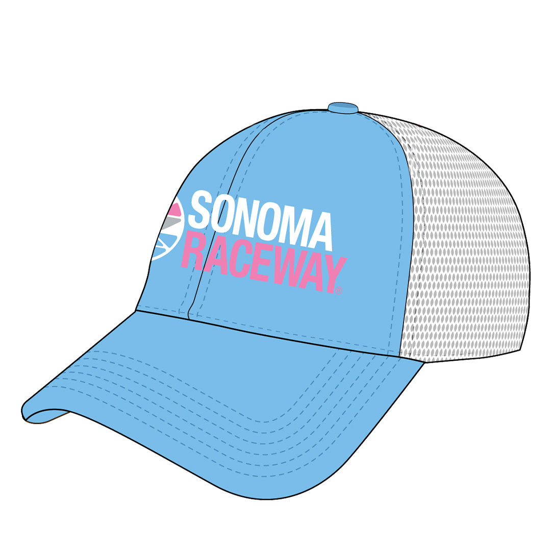 SNA Ladies Pastel Logo Hat