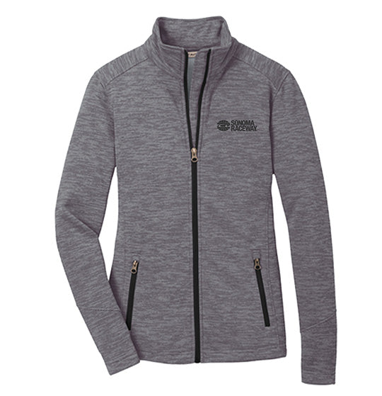 SR Embroidered Ladies Jacket