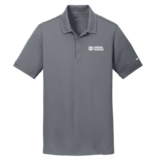 SR Embroidered Mens Polo