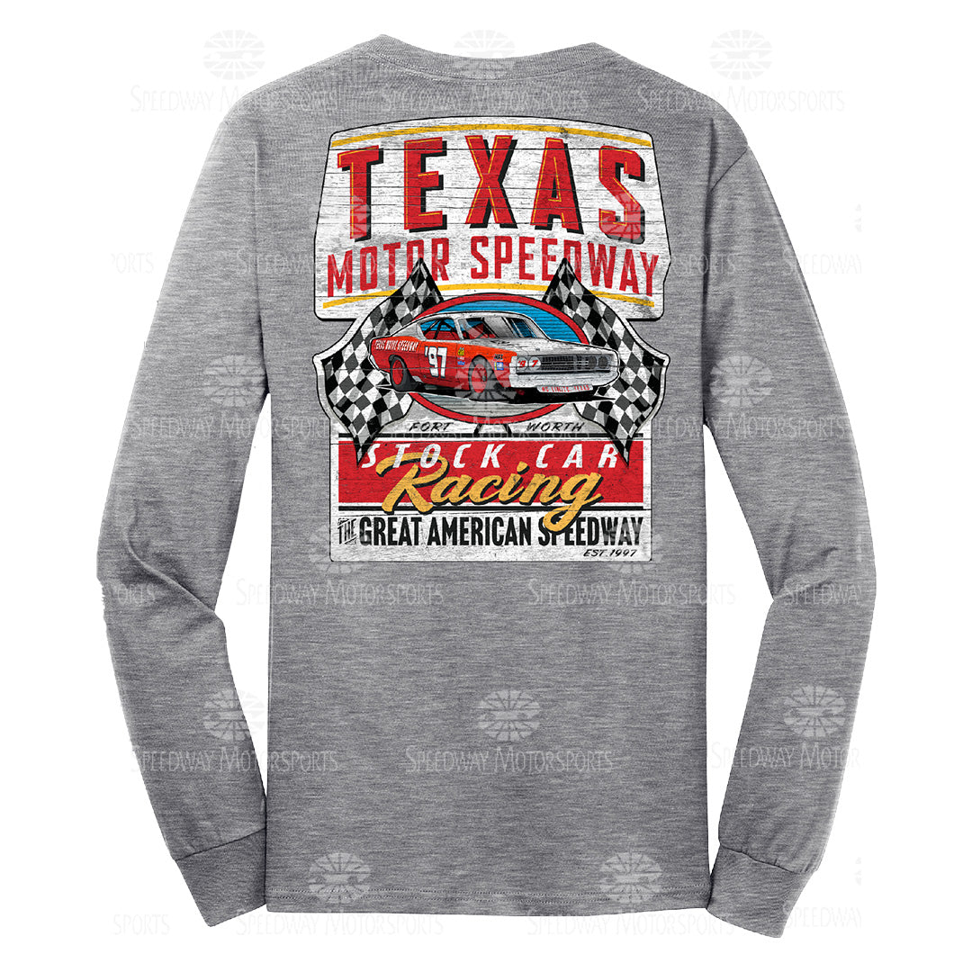 TMS Promoter Long Sleeve Tee Shirt