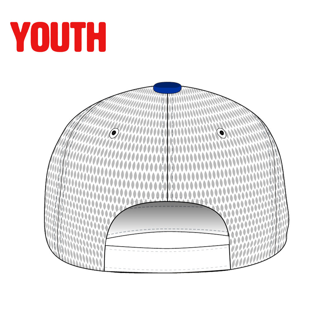 NHMS RWB Globe Youth Hat