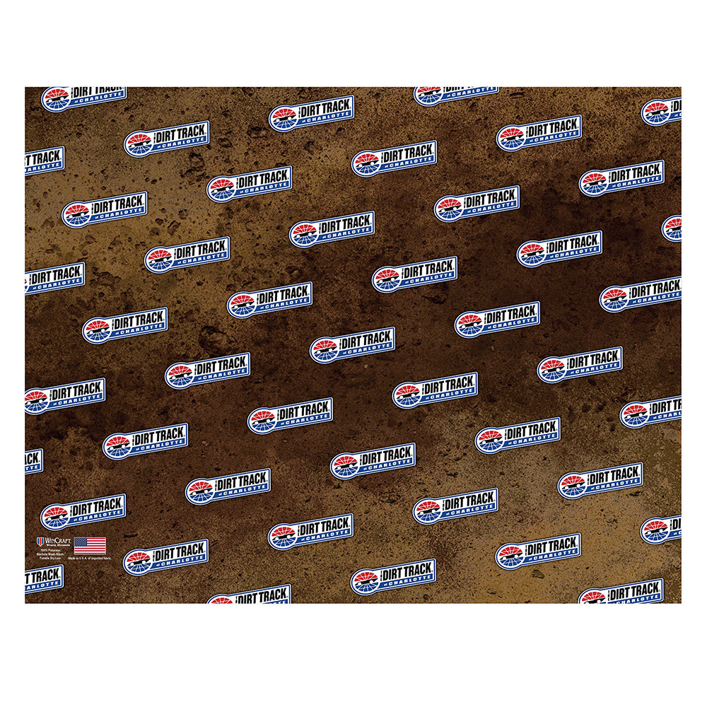 The Dirt Track Face Mask