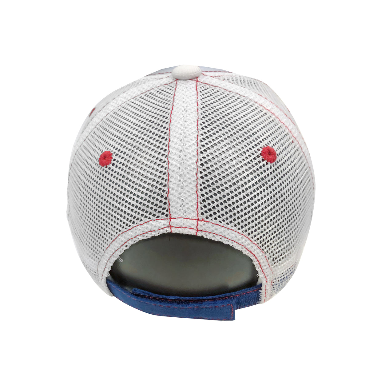 New Jersey NJ New Era Baseball Mesh Cap - Hatsline