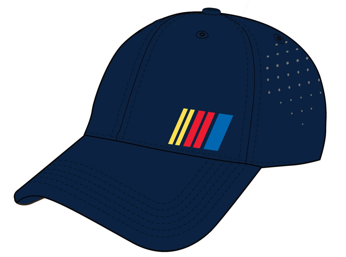 Nascar logo hot sale hat