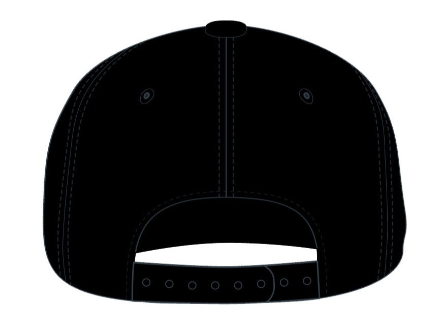 NHMS Checkered Bill Hat