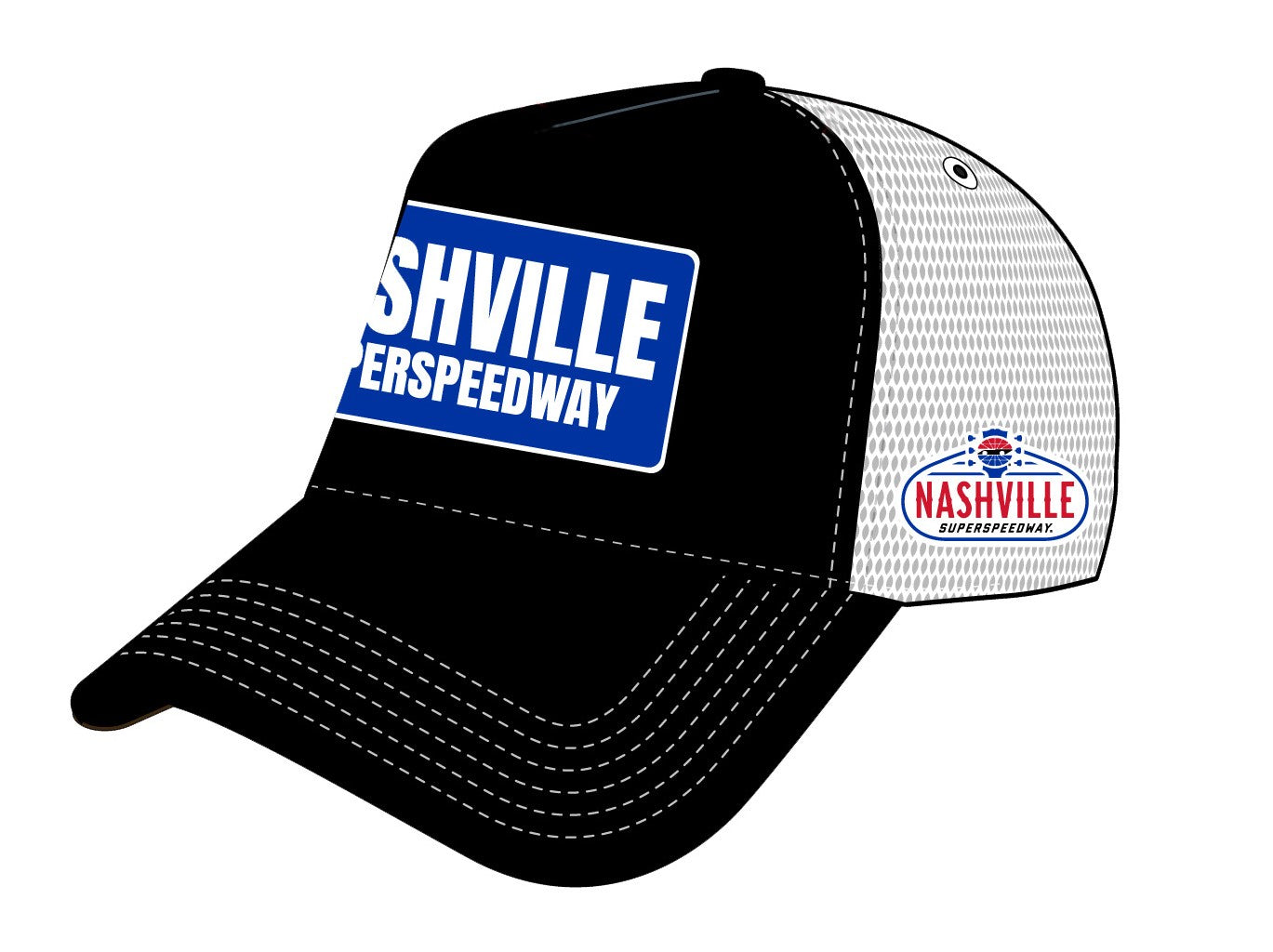 NSS Patch Hat