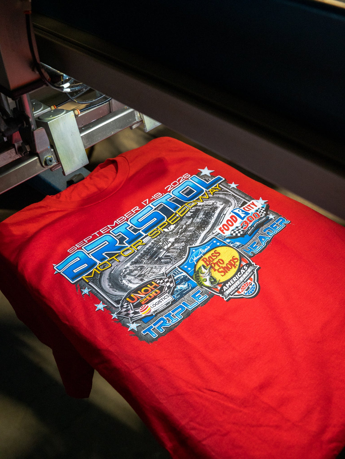 Bass Pro Shops Night Race | Bristol Motor Speedway