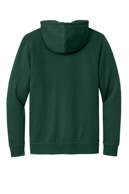 BMS Embroidered Mens Hoodie