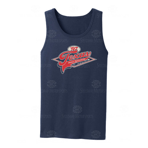 TMS Diamond Tank Top