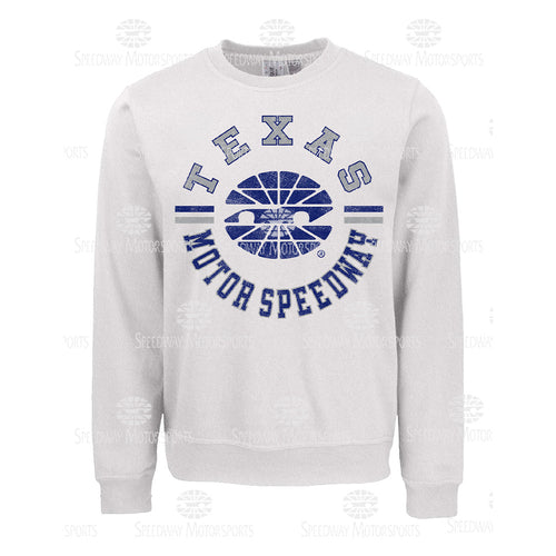 TMS Distressed Crewneck Sweatshirt