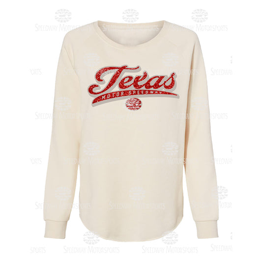 TMS Ladies Glitter Fleece