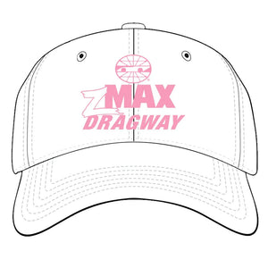 zMAX Dragway Ladies Hat