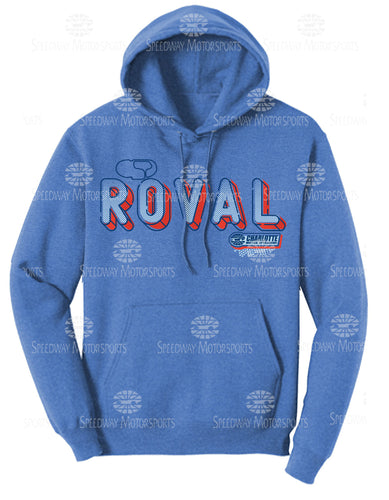 CMS ROVAL OUTLINE HOODIE Blue