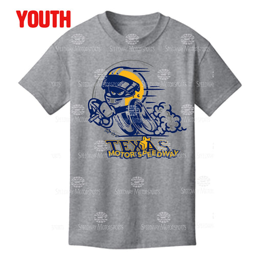 TMS Youth Lead Foot Tee