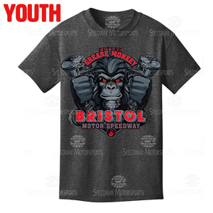 BMS Youth Grease Monkey Tee