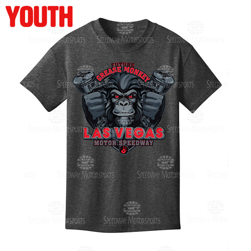 LVMS Youth Grease Monkey Tee