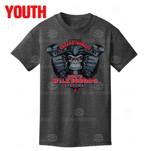 NWS Youth Grease Monkey Tee