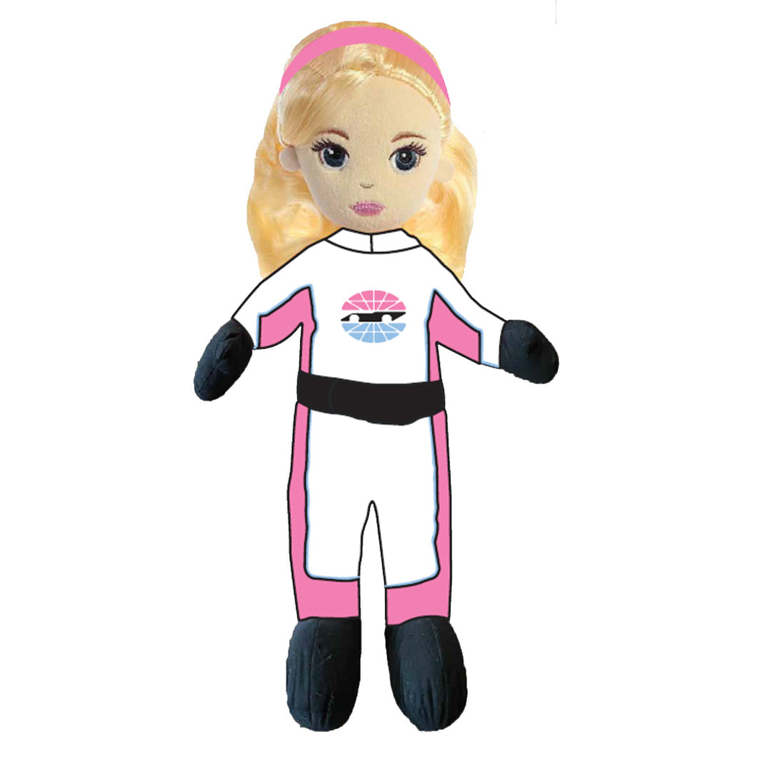Globe Driver Doll 2024