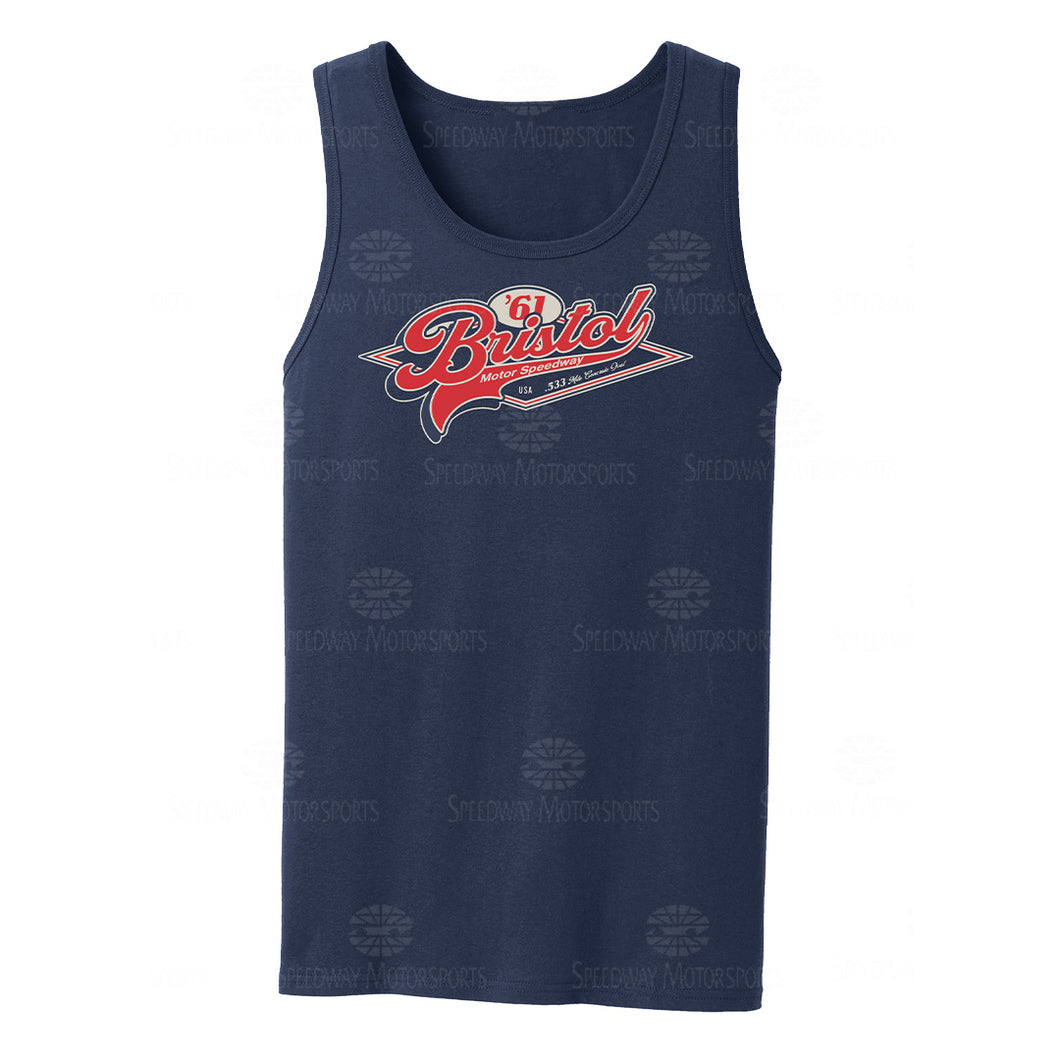 BMS Diamond Tank Top