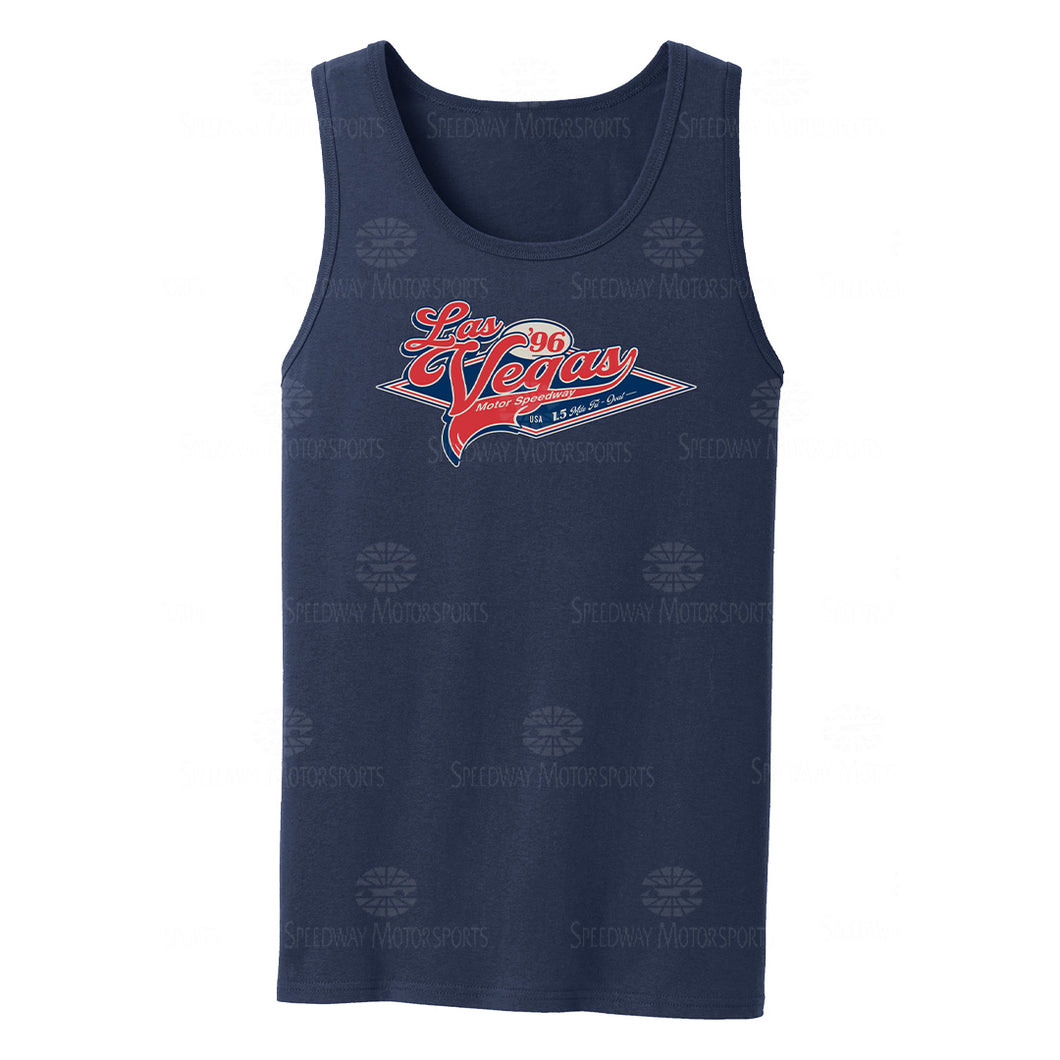 LVMS Diamond Tank Top