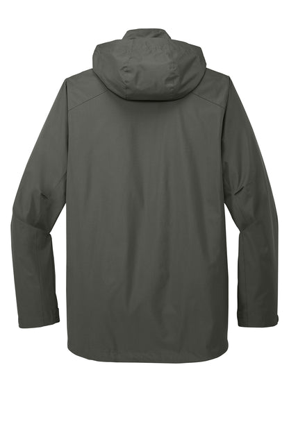 DMS Embroidered Mens 3-in-1 Jacket