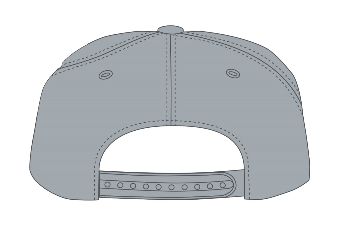 CMS ROVAL Corner Logo Hat