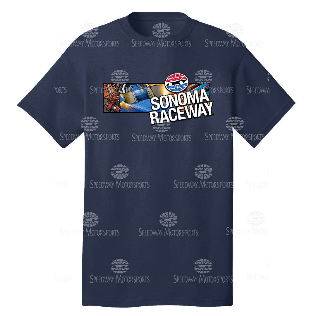 SR Drag 4Ward Motion Tee