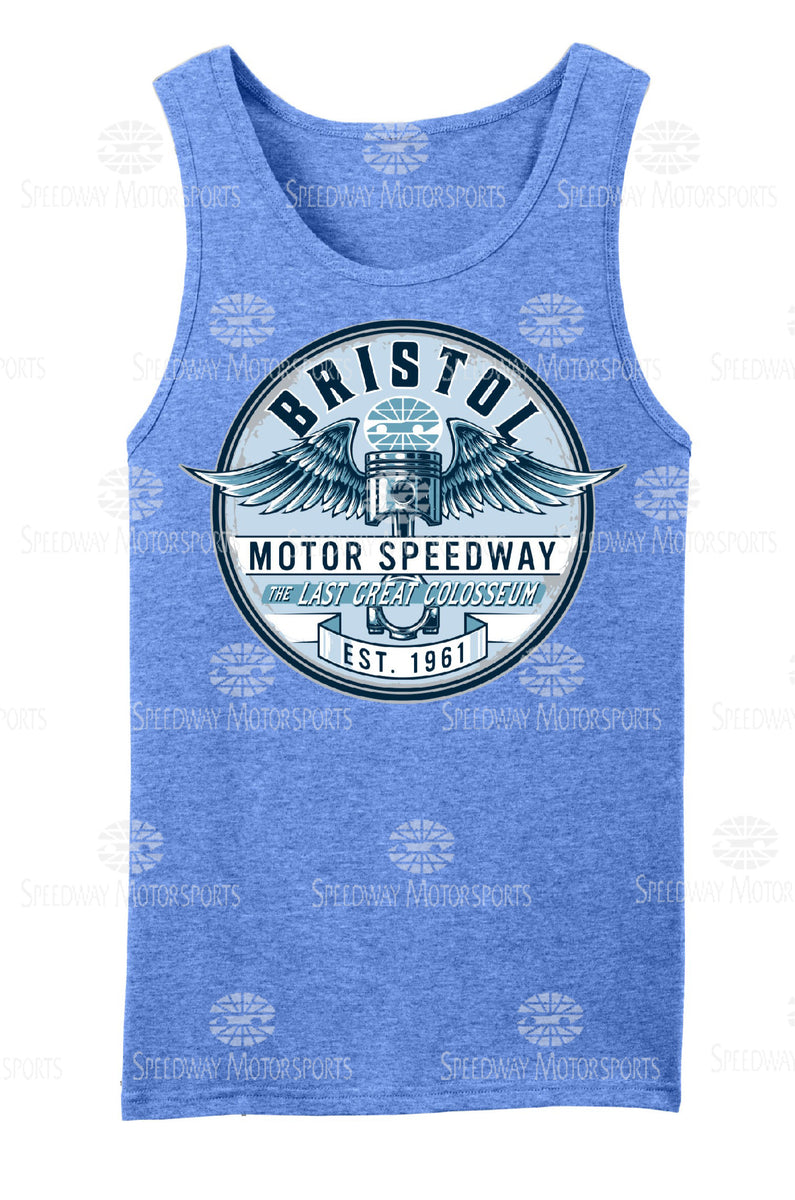 BMS Winged Piston Tank Speedway Motorsports Online Store