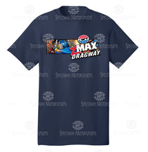 zMAX 4-WIDE 4WARD MOTION T Navy