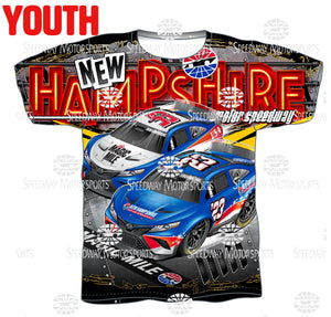 NHMS Youth Sublimated Tee