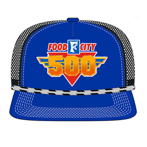 Food City 500 Flat Bill Hat