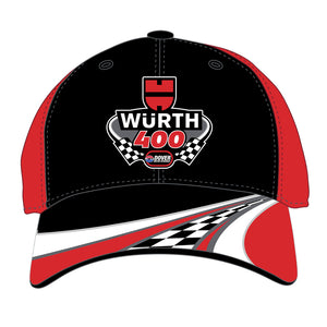 Wurth 400 Event Hat