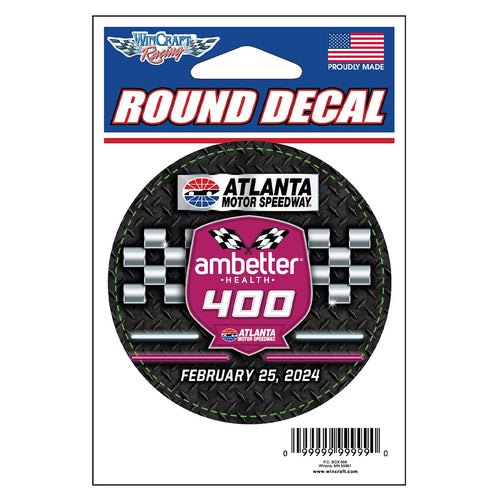 Ambetter 400 – Speedway Motorsports Online Store