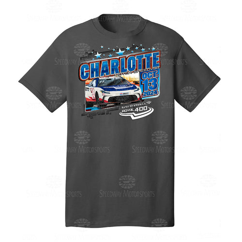 Bank of America ROVAL 400  Event Tee