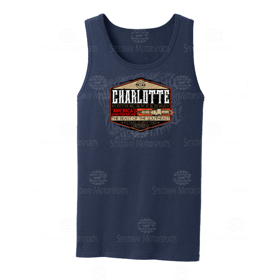 CMS Fastest Spark Tank Top