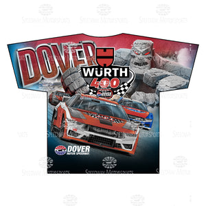 Wurth 400 Sublimated Event Tee