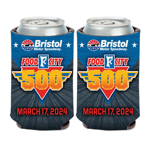 Food City 500 Can Cooler