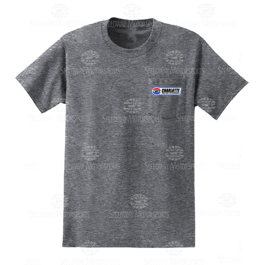 CMS Metal Sign Pocket Tee
