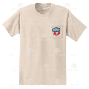 NWS Poster Pocket Tee