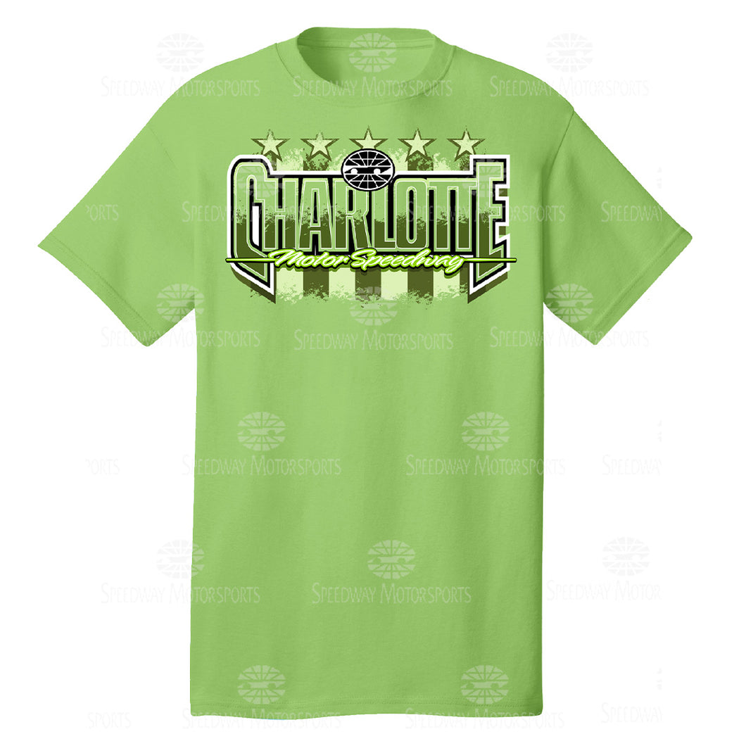 CMS Neon Car Tee