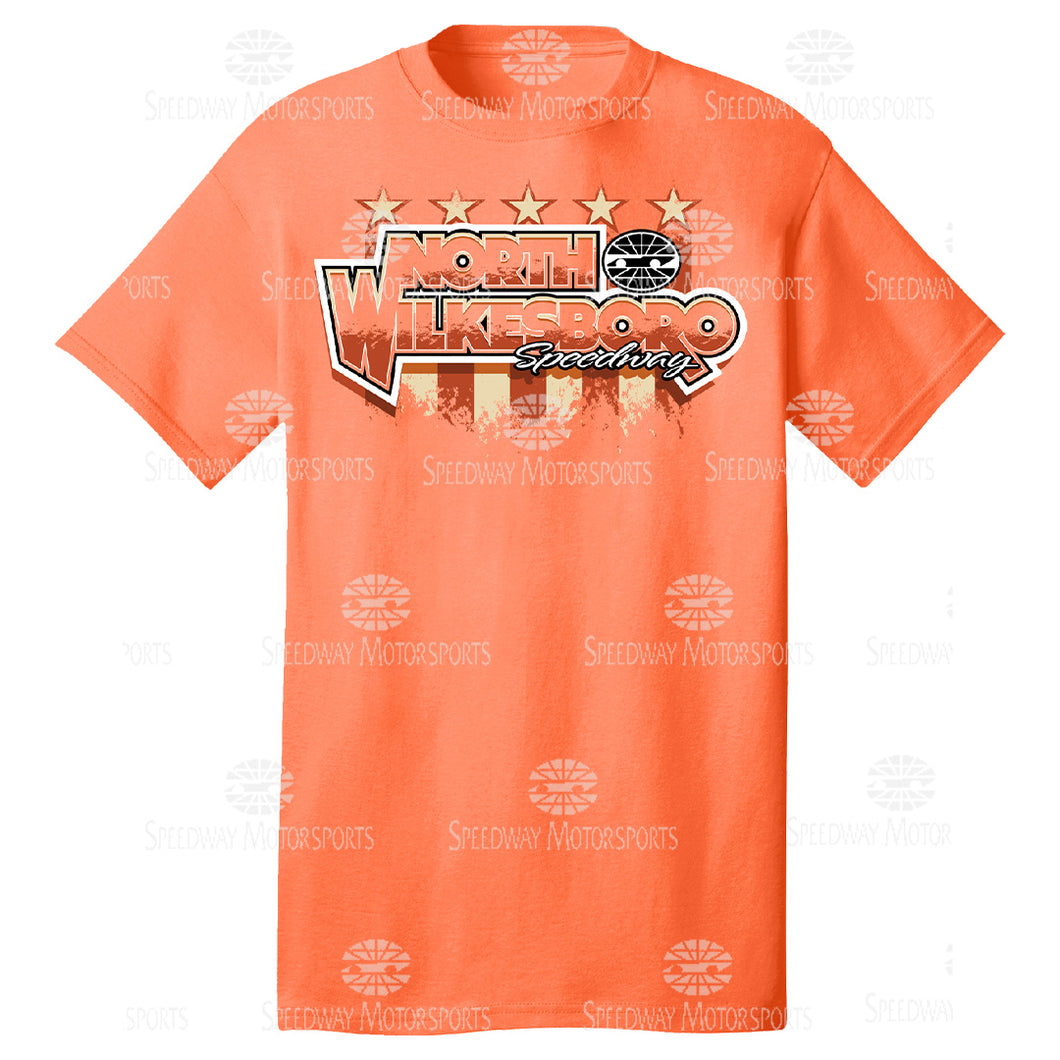 NWS Neon Car Tee