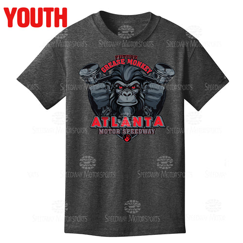 AMS Youth Grease Monkey Tee