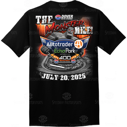 Autotrader EchoPark 400 Monster Mile Tee