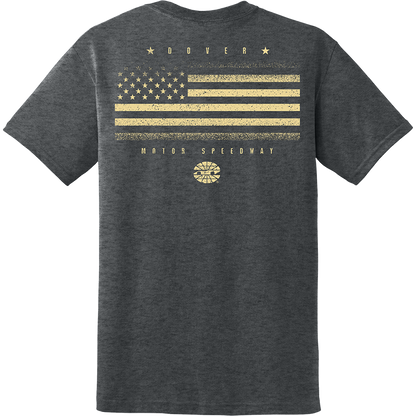 DMS Stencil Flag Tee