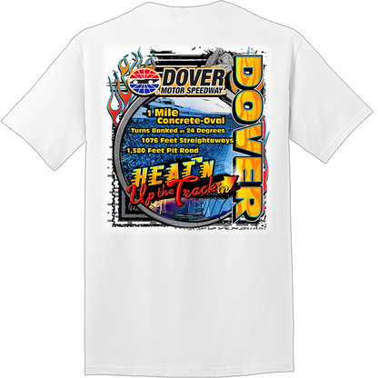 DMS Turn It Up Tee
