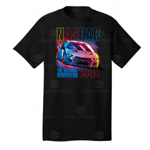 NASCAR Glow Tee