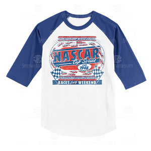 NASCAR Weekend Tee