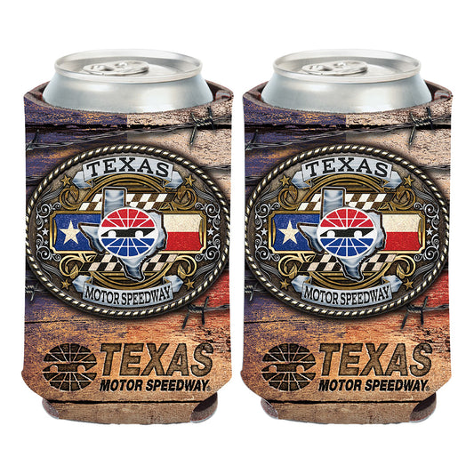 TMS Buckle Can Cooler