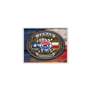 TMS Buckle Pin